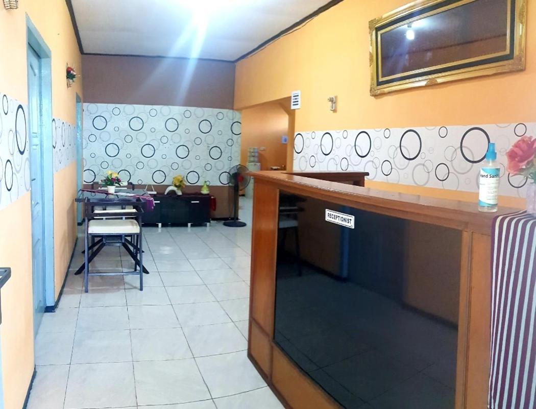 The Room Ende Εξωτερικό φωτογραφία